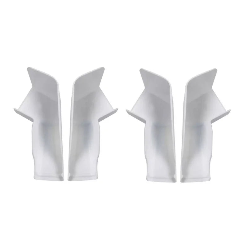 RV Gutter Spouts Mini Gutters for Drip Edge Rainwater