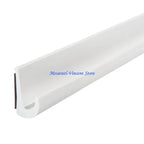 Rain Gutter Water Deflector for Caravans and Camping