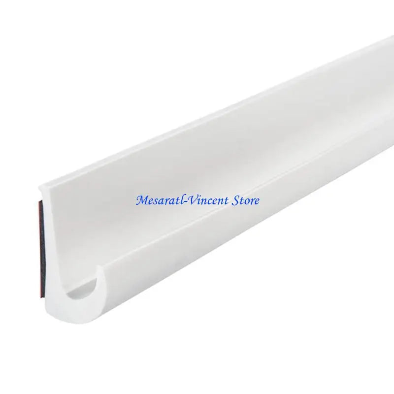 Rain Gutter Water Deflector for Caravans and Camping