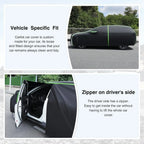 SUV Car Cover Waterproof for Toyota RAV4 1994-2026
