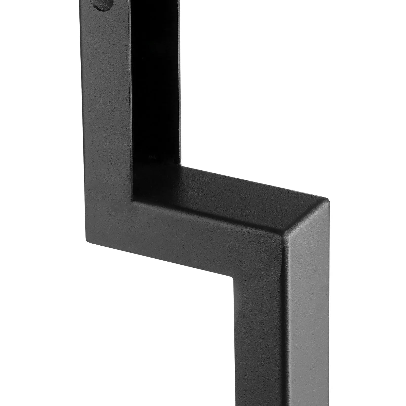 Heavy Duty Steel Fence Post Anchor Kit 4 Pack 2 X 2 Inches