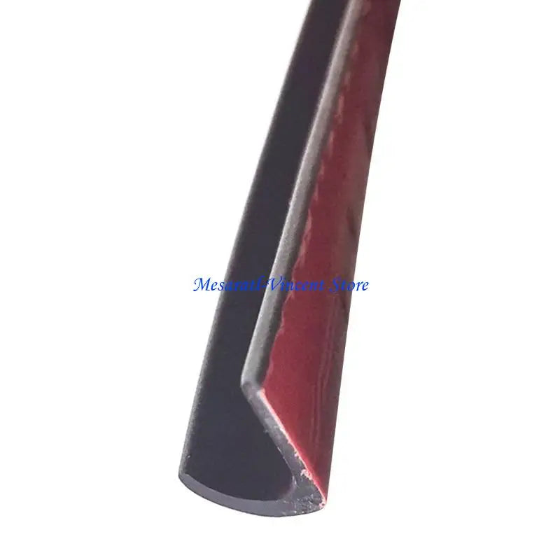 Rain Gutter Water Deflector for Caravans and Camping