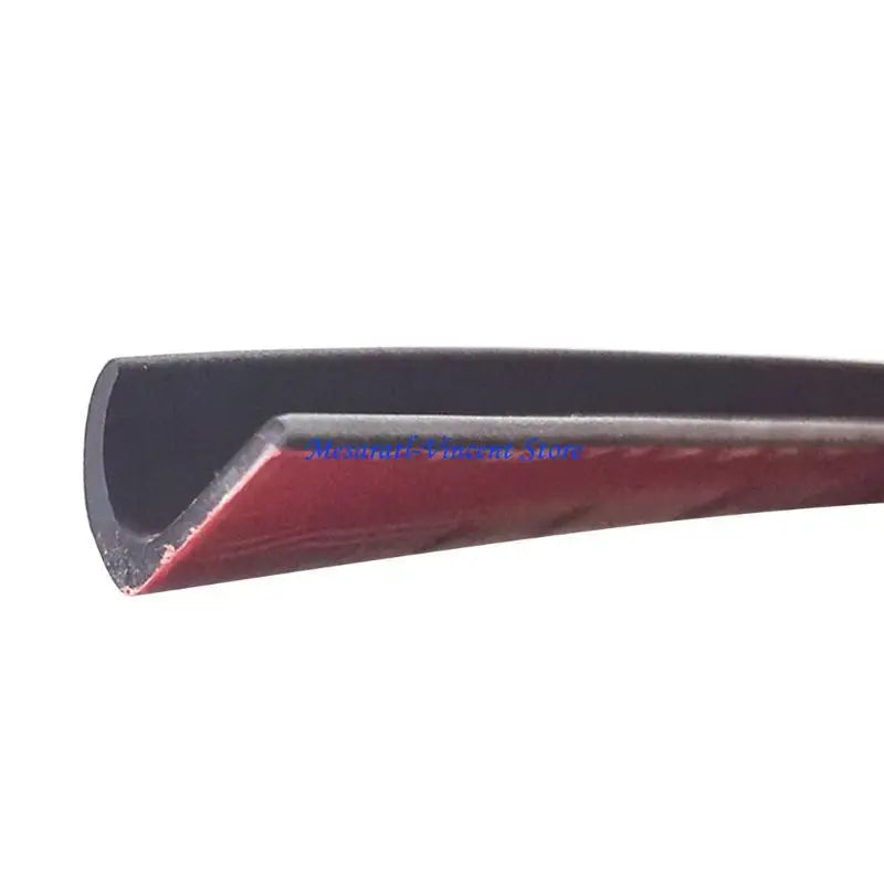 Rain Gutter Water Deflector for Caravans and Camping