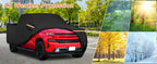 Waterproof Car Cover for Chevrolet Silverado 1500 Crew Cab