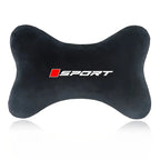 Car Neck Headrest Neck Pillows Support Cushion Auto Interior Accessories Comfortable Relax Suitable for Various Car Models