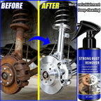 Rust Remover Spray for Auto Exhaust Pipe and Metal