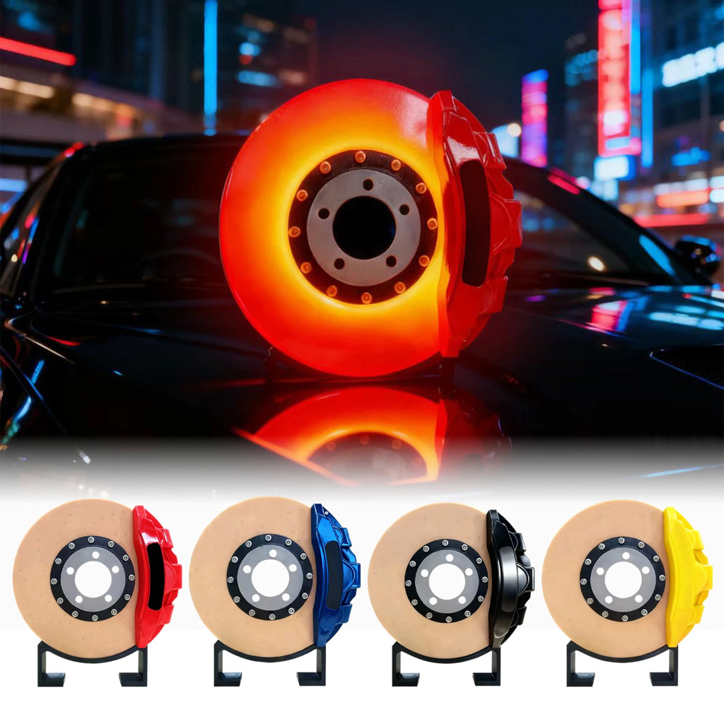 Motorsport DIY Brake Disc Lamp