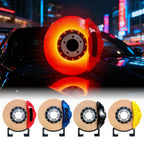 Motorsport DIY Brake Disc Lamp