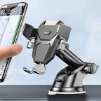 Universal 360° Car Phone Holder for 4-7 Inch Smartphones
