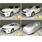 Car Cover Snow Sunshade Dustproof Protection for SUV Sedan