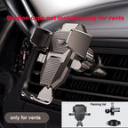 Universal 360° Car Phone Holder for 4-7 Inch Smartphones