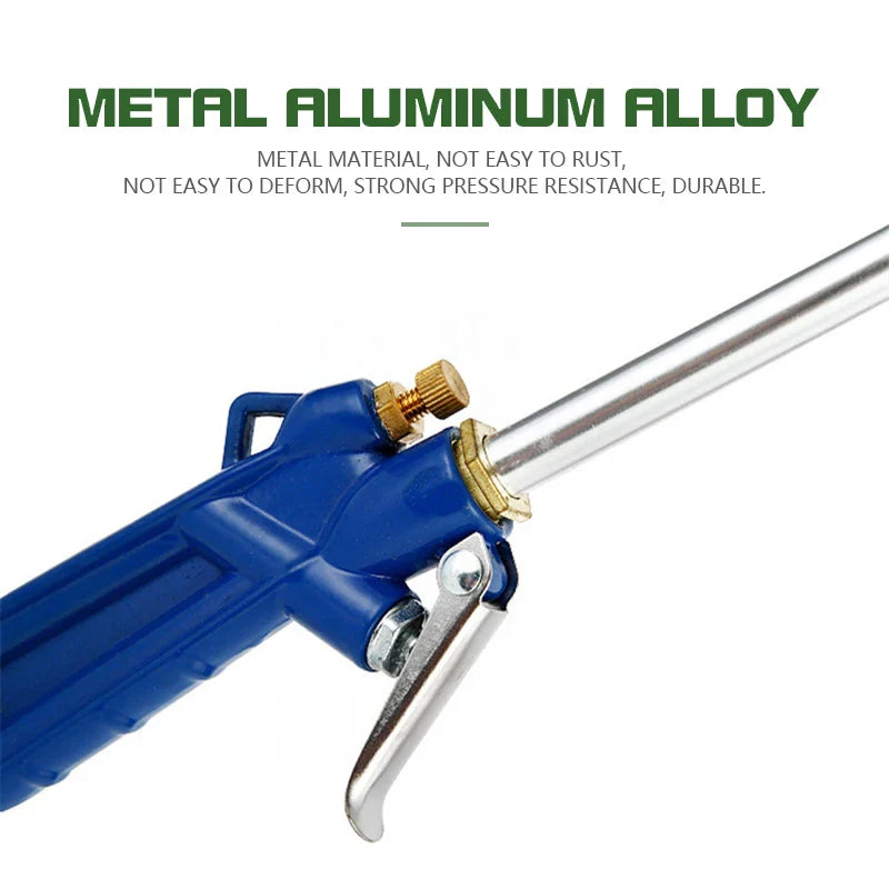 High Pressure Pneumatic Water Air Gun for Engine Cleaning