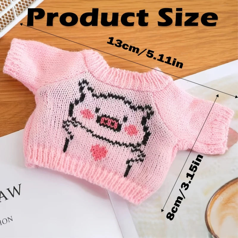 1PC Cute Pig Cartoon Car Gear Shift Cover Funny Auto Interior Decor Accessories