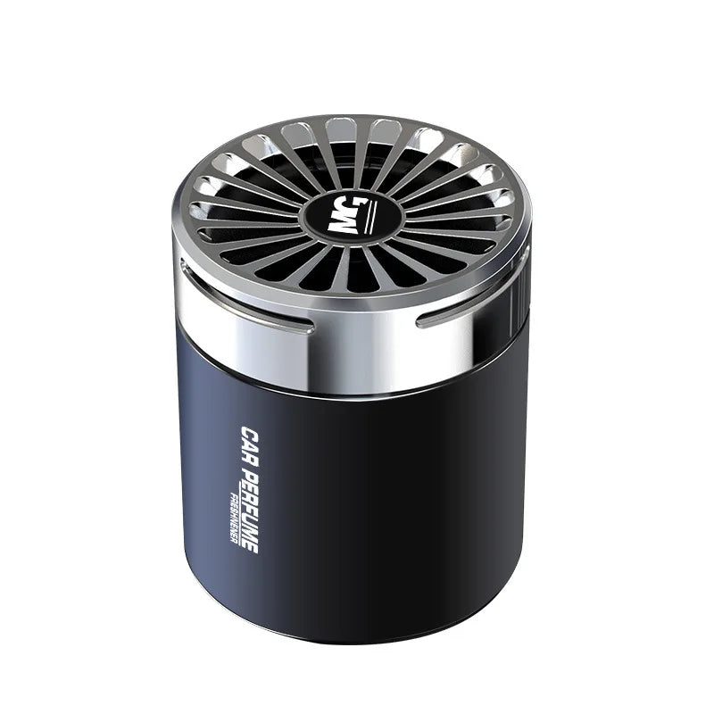 Car Gel Air Freshener for Cup Holder - Long Lasting Fragrance