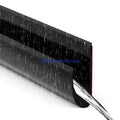 Rain Gutter Water Deflector for Caravans and Camping