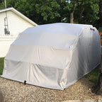 Foldable Car Shelter Canopy Garage Tent for Car Parking