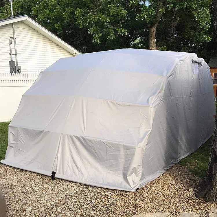 Foldable Car Shelter Canopy Garage Tent for Car Parking