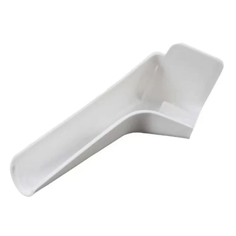 RV Gutter Extenders for Rainwater Control Hardware