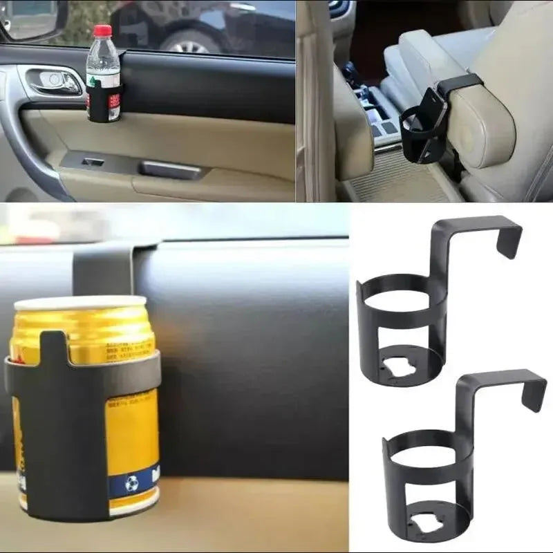 Universal Car Cup Holder Rack for Regular Size Cans