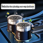 Car Gel Air Freshener for Cup Holder - Long Lasting Fragrance