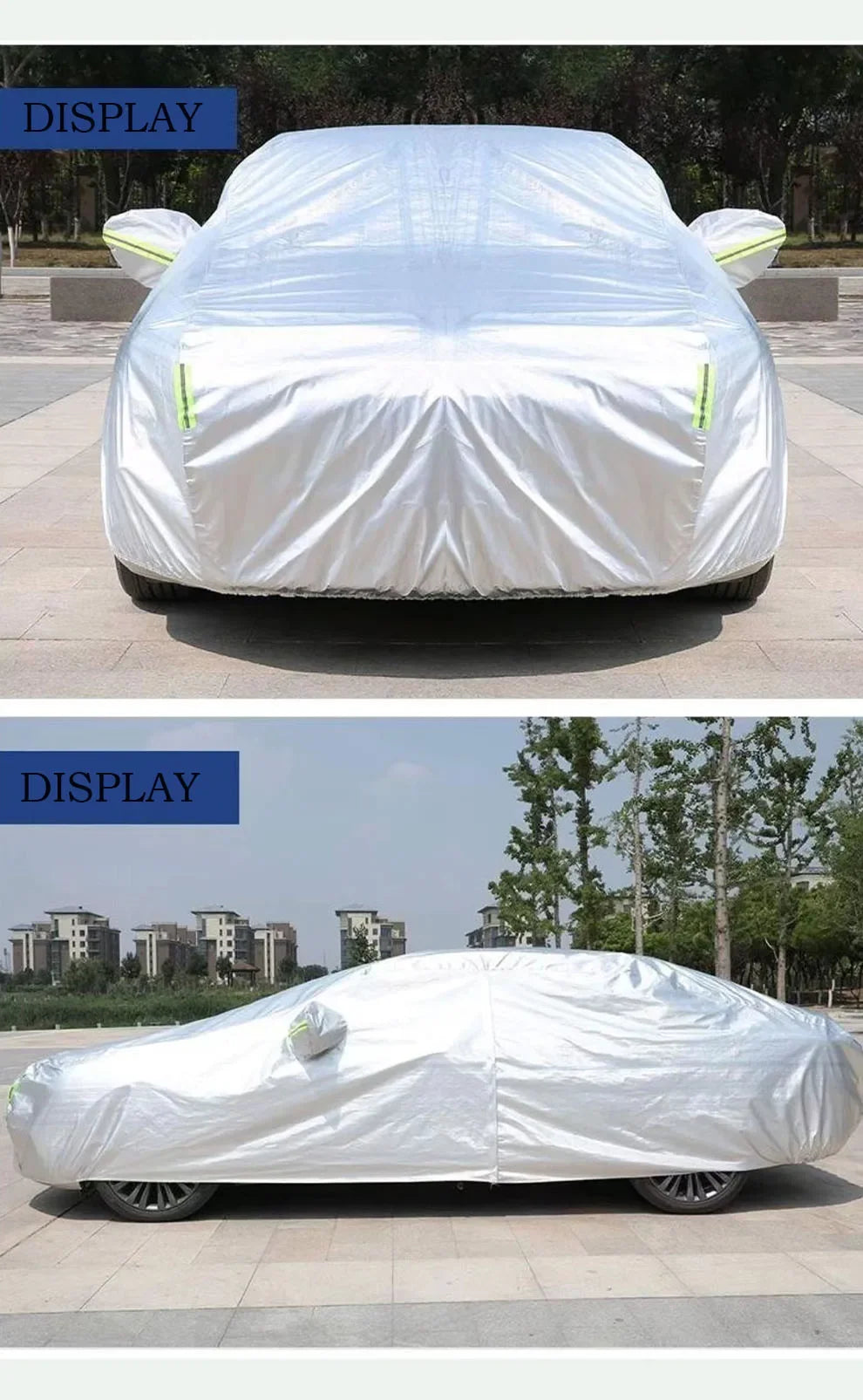 for Toyota Tacoma 2005-2021 Pickup Truck Car Cover Outdoor Indoor Protection Sun UV Rain Snow Dust Wind Waterproof Covers