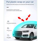 Hyundai Reina Waterproof Outdoor Car Cover Black