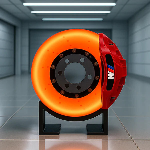 Motorsport DIY Brake Disc Lamp