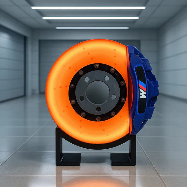 Motorsport DIY Brake Disc Lamp