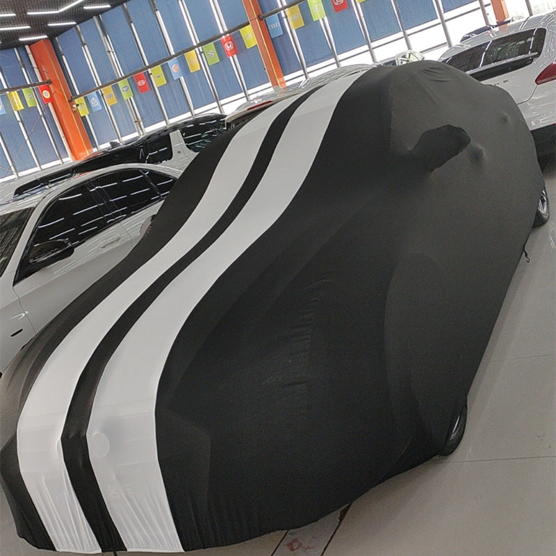 Elastic Fabric Car Clothes for Ford Wild Horse