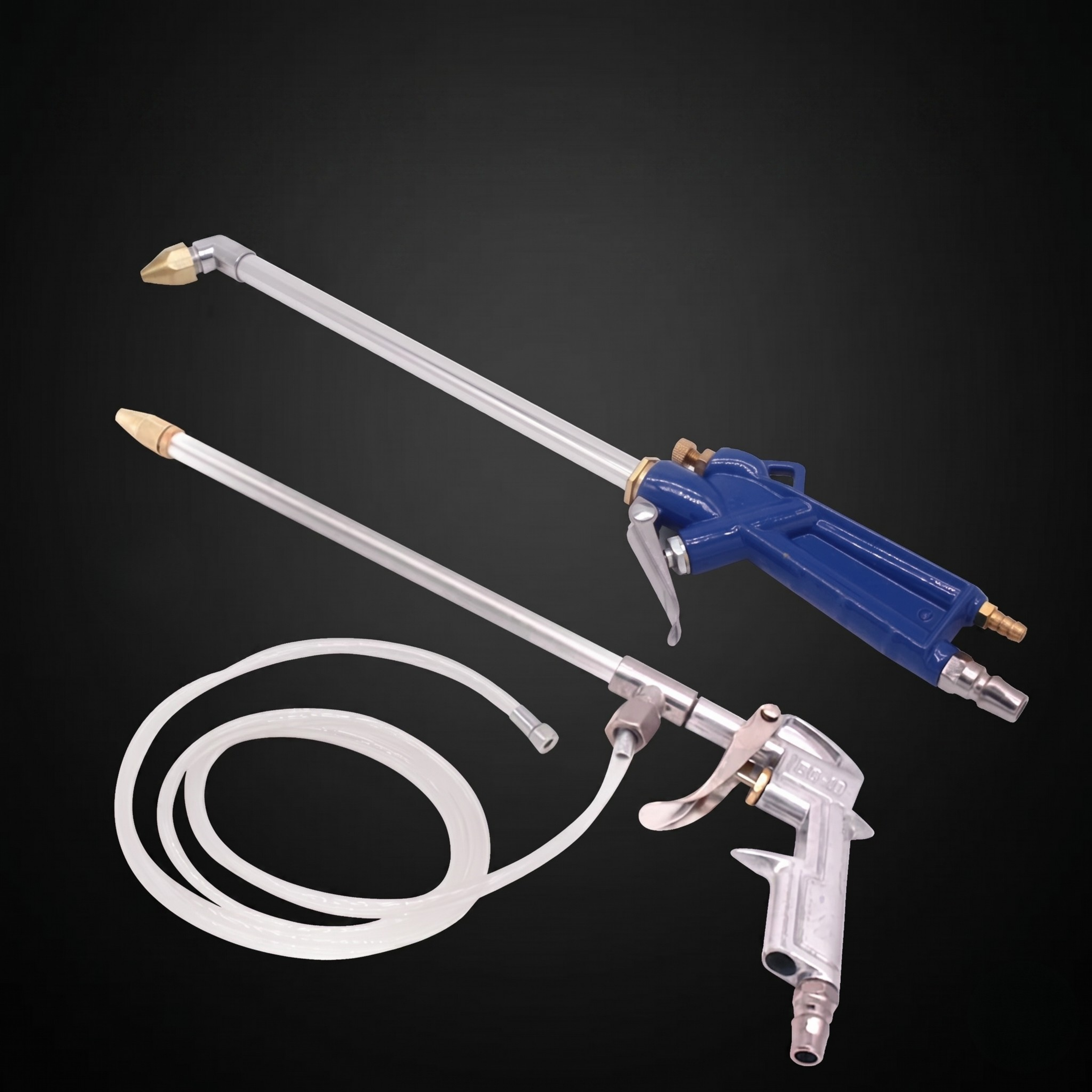 High Pressure Pneumatic Water Air Gun for Engine Cleaning