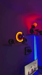 Motorsport DIY Brake Disc Lamp