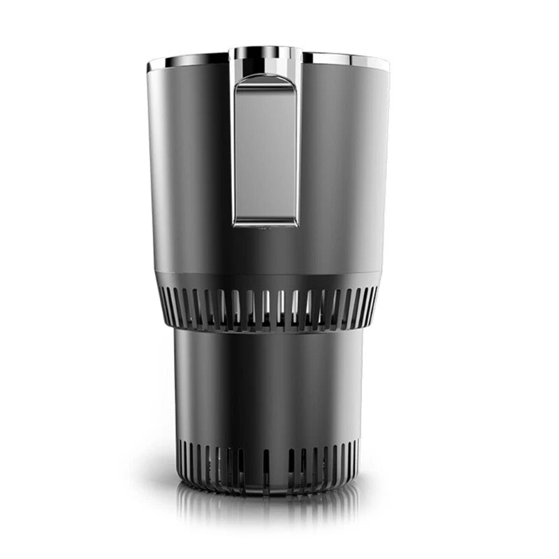 2-in-1 Car Cup Cooler & Warmer – Smart Mini Drink Holder